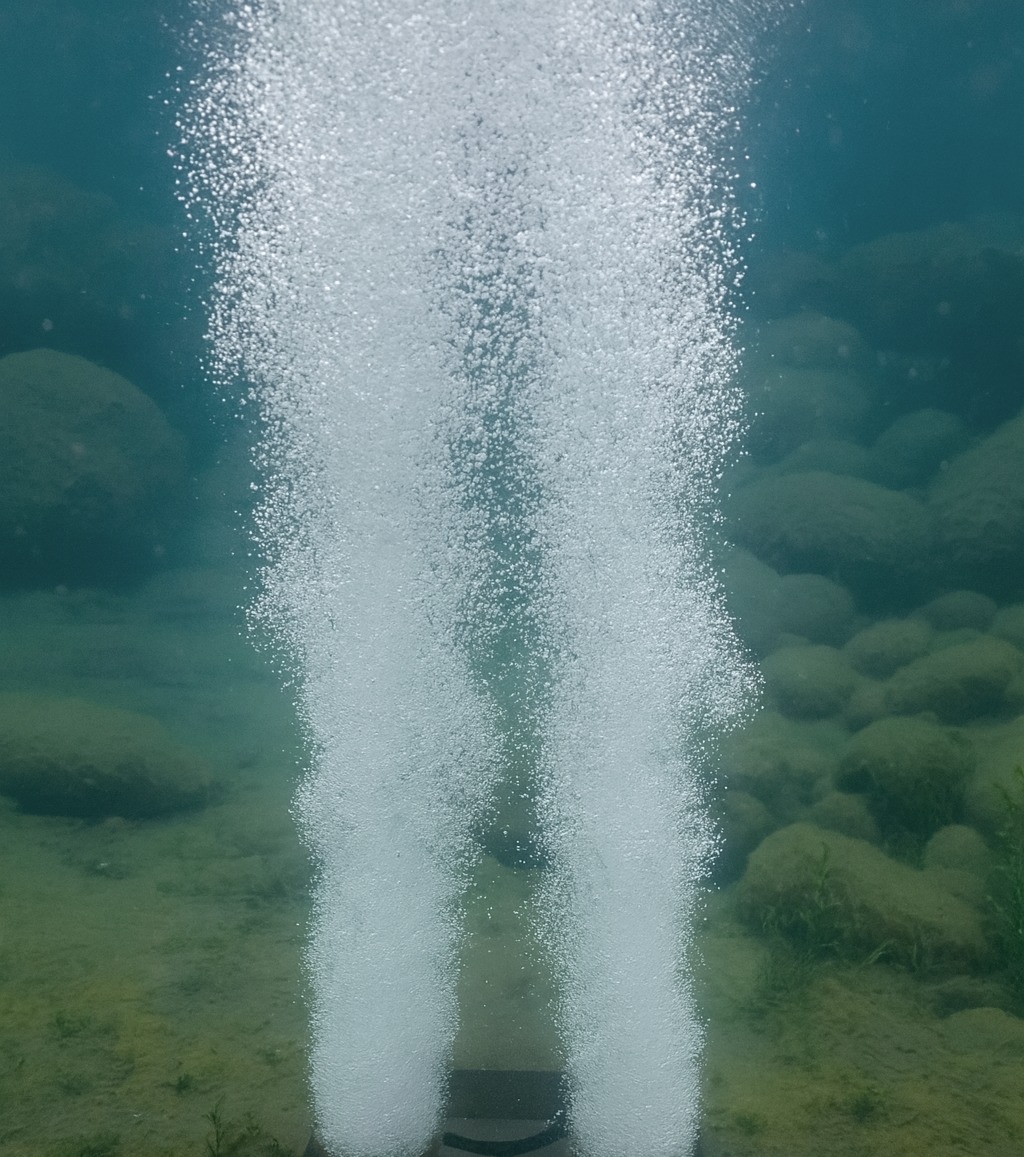 Diffused Aeration