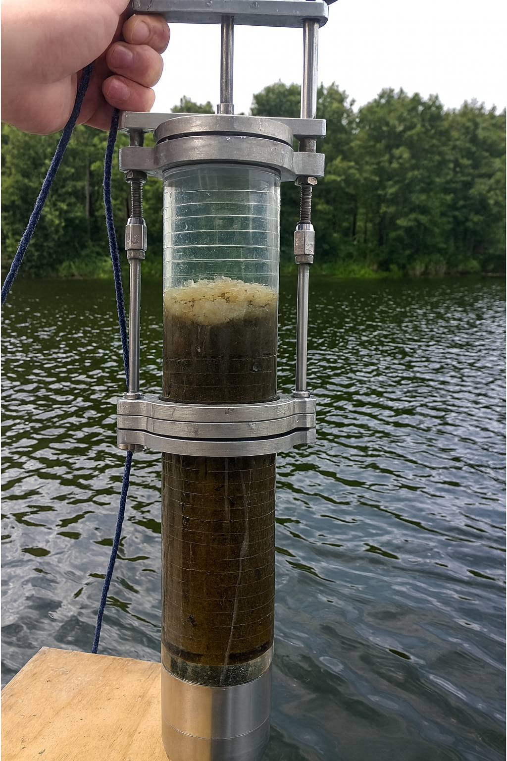 Sediment Analysis